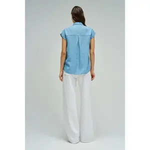 Women's blouse Salsa Jeans Lightdenim image-2