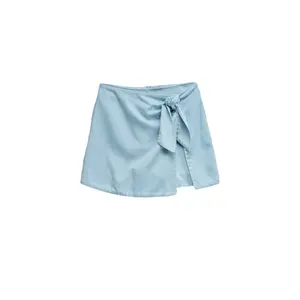 Mini skirt woman Salsa Jeans Lightdenim image-0