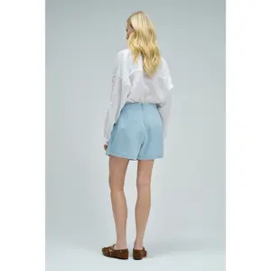 Mini skirt woman Salsa Jeans Lightdenim image-2