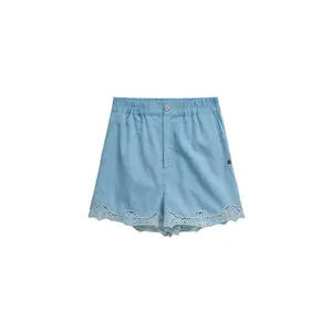 Women's Embroidered Shorts Salsa Jeans image-0
