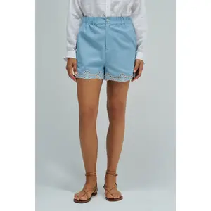 Women's Embroidered Shorts Salsa Jeans image-1