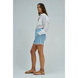 Women's Embroidered Shorts Salsa Jeans image-3