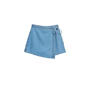 Jeans-Short für Damen Salsa Jeans image-0