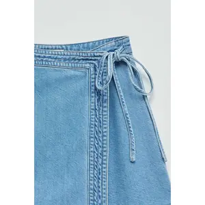 Jeans-Short für Damen Salsa Jeans image-1