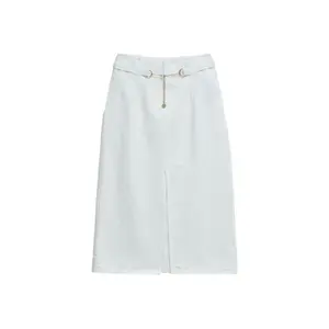 Denim skirt for women Salsa Jeans image-0