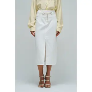 Denim skirt for women Salsa Jeans image-1