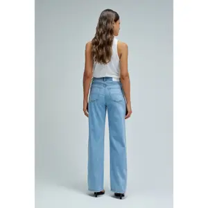 Wide Leg Women's Jeans Salsa Jeans image-2