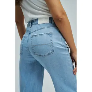 Wide Leg Women's Jeans Salsa Jeans image-4