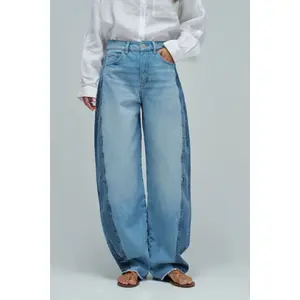 Women's jeans Salsa Jeans Barrel image-1