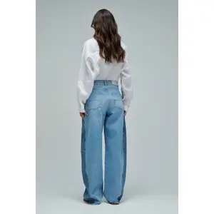 Women's jeans Salsa Jeans Barrel image-3