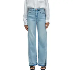 Wide Leg Women's Jeans Salsa Jeans image-0