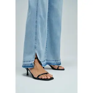 Wide Leg Women's Jeans Salsa Jeans image-4