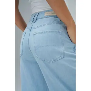 Wide Leg Chino Jeans Women Salsa Jeans image-4