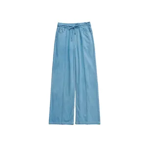 Wide Leg Women's Jeans Salsa Jeans image-0
