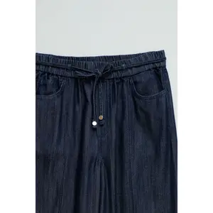 Wide Leg Women's Jeans Salsa Jeans image-4