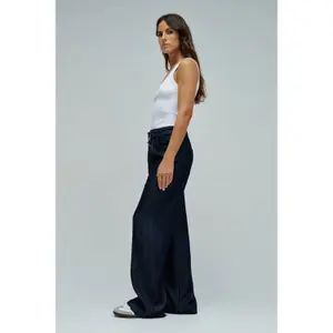 Wide Leg Women's Jeans Salsa Jeans image-2