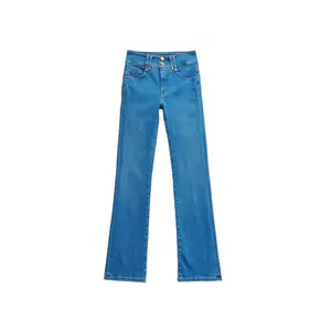 Women's Bootcut Jeans Salsa Jeans Secret Push In image-0