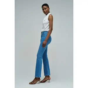 Women's Bootcut Jeans Salsa Jeans Secret Push In image-3