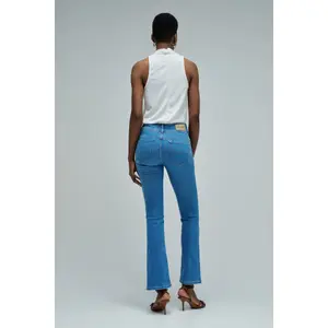 Women's Bootcut Jeans Salsa Jeans Secret Push In image-2