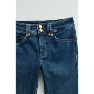 Women's Bootcut Jeans Salsa Jeans Secret Push In image-4