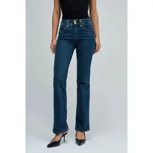 Women's Bootcut Jeans Salsa Jeans Secret Push In image-1