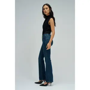 Women's Bootcut Jeans Salsa Jeans Secret Push In image-2