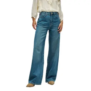 Wide Leg Women's Jeans Salsa Jeans image-0
