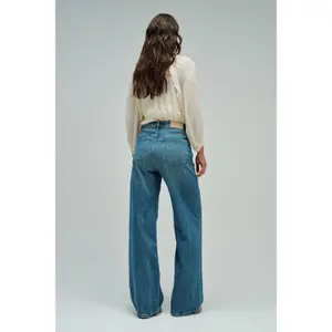 Wide Leg Women's Jeans Salsa Jeans image-2