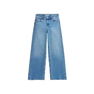 Women's Wide Leg Jeans Salsa Jeans image-0