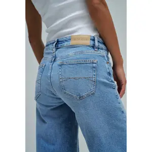 Women's Wide Leg Jeans Salsa Jeans image-3