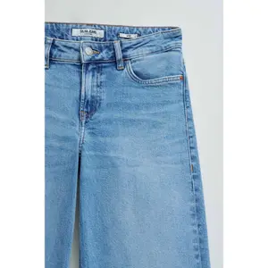 Women's Wide Leg Jeans Salsa Jeans image-4