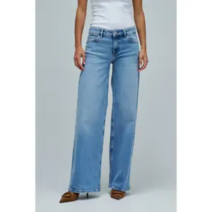 Women's Wide Leg Jeans Salsa Jeans image-1