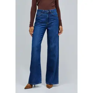 Wide Leg Women's Jeans Salsa Jeans image-1