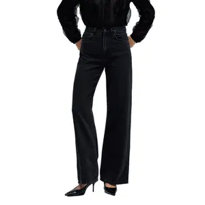 Wide Leg Women's Jeans Salsa Jeans image-0