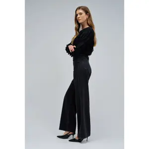Wide Leg Women's Jeans Salsa Jeans image-3