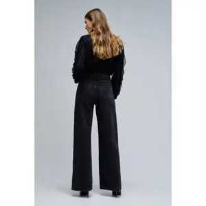 Wide Leg Women's Jeans Salsa Jeans image-2