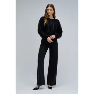 Wide Leg Women's Jeans Salsa Jeans image-1