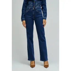 Straight Jeans for Women Salsa Jeans True image-1