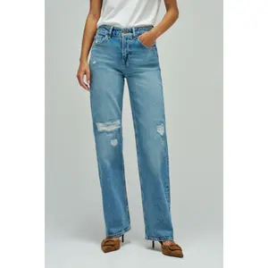Straight Jeans for Women Salsa Jeans True image-1