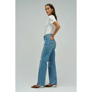 Straight Jeans for Women Salsa Jeans True image-3