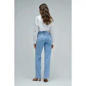 Women's Straight Push In Jeans Salsa Jeans Faith image-3