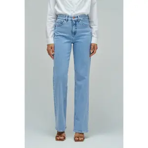 Women's Straight Push In Jeans Salsa Jeans Faith image-1