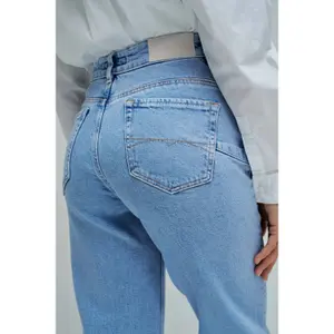 Women's Straight Push In Jeans Salsa Jeans Faith image-4