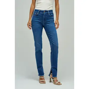 Womens Push Up Skinny Jeans Salsa Jeans Destiny image-1
