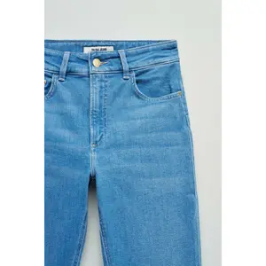 Womens Push Up Skinny Jeans Salsa Jeans Destiny image-4