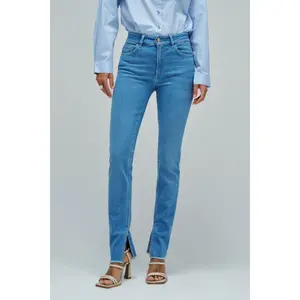 Womens Push Up Skinny Jeans Salsa Jeans Destiny image-1