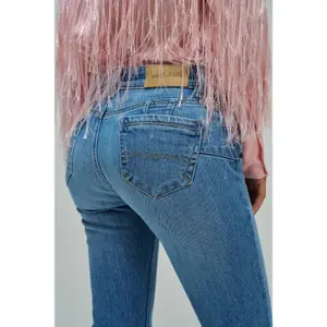 Skinny Jeans for Women Salsa Jeans Wonder Push Up image-3