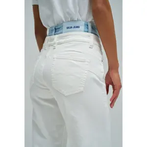 Women's Straight Push In Jeans Salsa Jeans Faith image-6