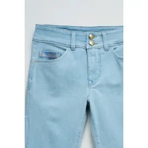 Slim jeans for women Salsa Jeans Secret Push image-4