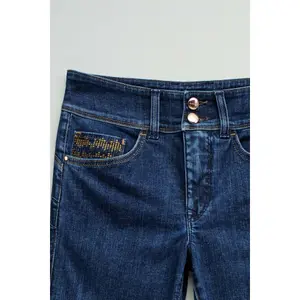 Slim jeans for women Salsa Jeans Secret Push In image-4